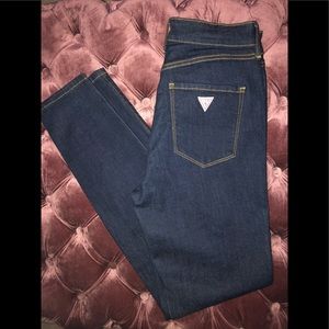 NWT Guess 1981 High Rise Jean